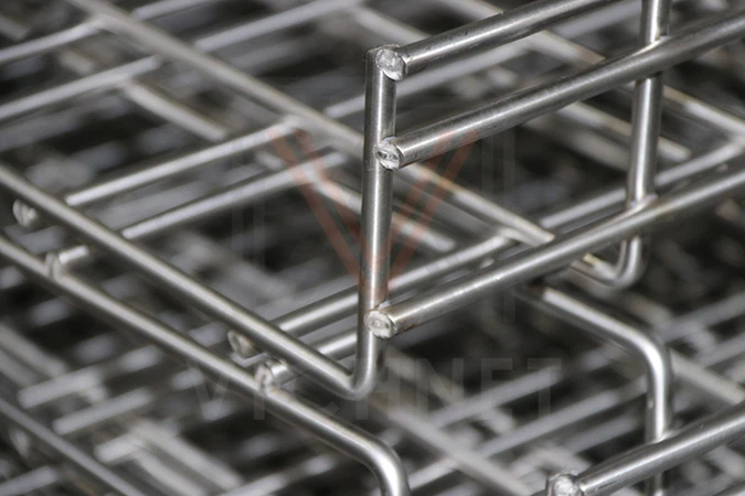 Stainless Steel Basket