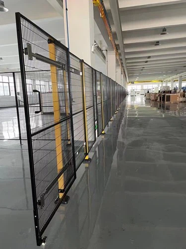 safety fence