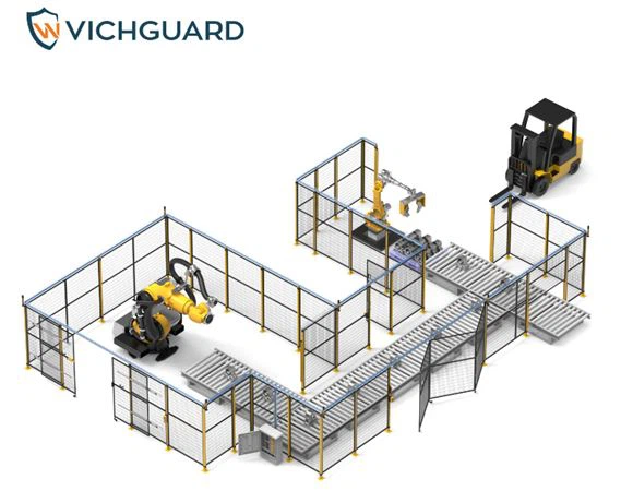 Machine Safety Fence