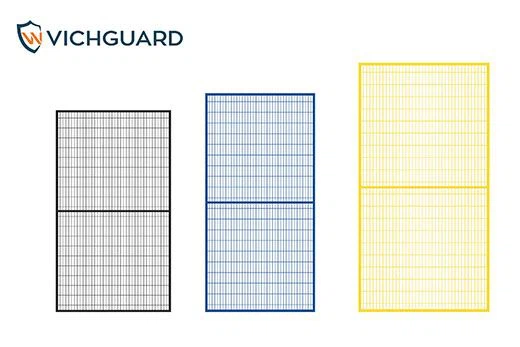 Safety Mesh Warning Mesh Machine