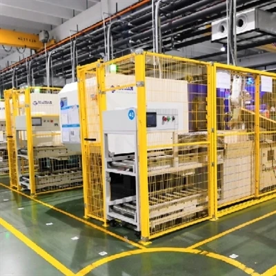 Let’s See the Role of Industrial Safety Fence