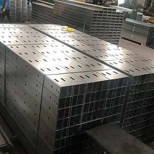 Let’s go into the Perforated Type Cable Tray Together
