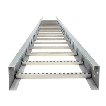 Why Cable Ladder Systems Are the Preferred Choice for Heavy-Duty Cable Manage...