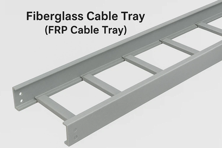 Fiberglass Cable Tray 1