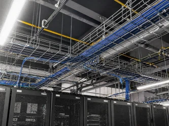 wire mesh cable tray 2