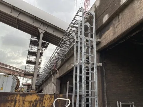 cable-ladder-installation-project